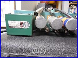Tube Altec Mic/Line Amplifier with 4722 Mic Preamp, Peerless 8512, LTV branded