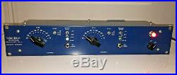 Tube-Tech MP-1A Dual MIC Preamp and DI Tube Mic Pre Amp- LARGER THAN LIFE