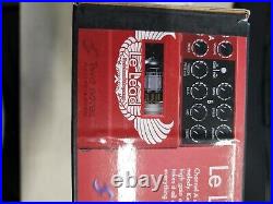 Two Notes Audio Engineering Le Lead 2-Channel Guitar Tube Preamp and Overdrive