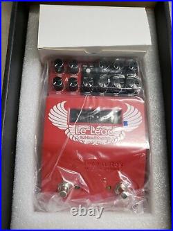 Two Notes Audio Engineering Le Lead 2-Channel Guitar Tube Preamp and Overdrive