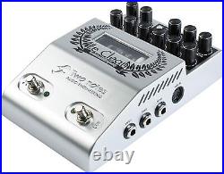 Two Notes LeClean 2-Channel U. S. Tones Tube Preamp Pedal