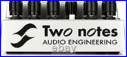 Two Notes Le Clean 2-channel U. S. Tones Tube Preamp Pedal