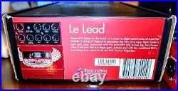Two Notes Le Lead 2-ch Hi-Gain Tube Preamp Guitar Pedal with Power Supply