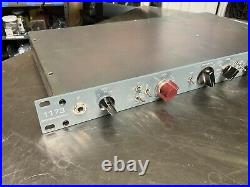 UK Sound 1173 Microphone Preamp & Compressor