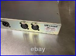 UK Sound 1173 Microphone Preamp & Compressor