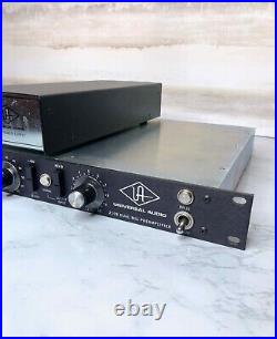Universal Audio 2108 Two Channel Preamp