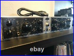 Universal Audio 2-610 Dual Channel Tube Preamplifier