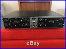 Universal Audio 2-610 Preamp two channel UA 610B