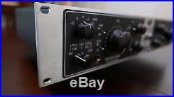 Universal Audio 2- 610 S, 2 Channel Mic Preamp VERY NICE