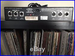 Universal Audio 2-610 Tube Pre-Amp. This pre-amp made all the difference
