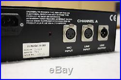 Universal Audio 2-610 Tube Preamplifier