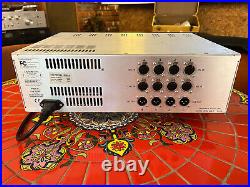 Universal Audio 4110 4-Channel Mic Preamp