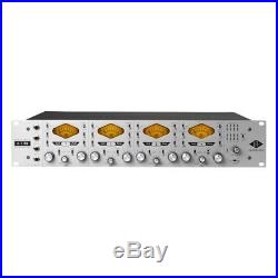 Universal Audio 4710D 4-Channel Mic Preamp