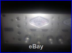 Universal Audio 4-710D 4 Channel Mic Preamp