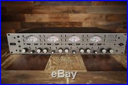 Universal Audio 4-710D 4 Channel Tube Preamp (valve) (used)