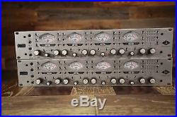 Universal Audio 4-710D 4 Channel Tube Preamp (valve) (used)