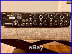 Universal Audio 4-710D 4-channel Tube/FET Preamp withDynamics
