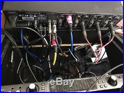 Universal Audio 4-710D Four Channel Mic Pre Microphone Preamp UAD