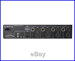 Universal Audio 4-710D Four-Channel Tone-Blending Mic Pre +1176 Dynamics +A/D