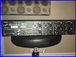 Universal Audio 4-710D Twin-Finity 4-Channel Tone-Blending Microphone/Mic Preamp