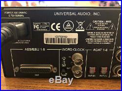 Universal Audio 4-710D UA 4710D-Mint Condition
