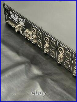 Universal Audio 4-710d 4 Channel Mic Preamp & Compressor