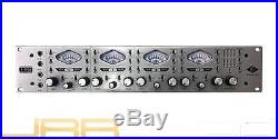 Universal Audio 4-710d 4-Channel Preamp Used New JRR Shop