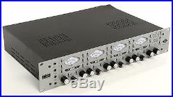 Universal Audio 4-710d 4-channel Tube/FET Preamp and DI