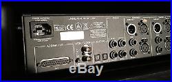 Universal Audio 4-710d 4-channel Tube FET Preamp and DI Mic Pre