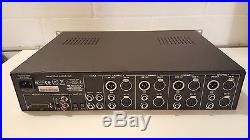 Universal Audio 4-710d 4 channel Tube / Solid State Microphone Preamp