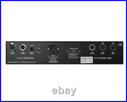Universal Audio 6176 610 Mic Pre Amp with 1176LN Compressor Vintage Channel Strip