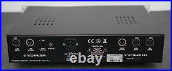 Universal Audio 6176 Channel Strip 610 Preamp + 1176LB Compressor