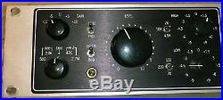 Universal Audio 6176 Limiter/compressor Excellent Condition Upgraded Tube
