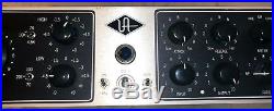 Universal Audio 6176 Limiter/compressor Excellent Condition Upgraded Tube