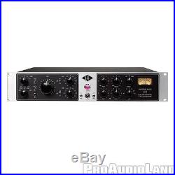 Universal Audio 6176 Recording Channel Strip 610-Preamp 1176-Compressor DEMO