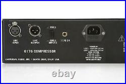 Universal Audio 6176 Tube Channel Strip Preamp / Compressor #44394