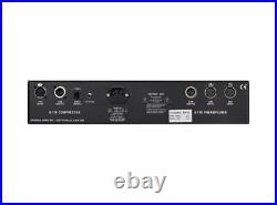 Universal Audio 6176 Vintage CHANNEL STRIP NEW PERFECT CIRCUIT