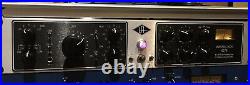 Universal Audio 6176 Vintage Channel Strip Mic Preamp 240V Converted