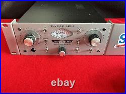 Universal Audio 710TF Microphone Preamp