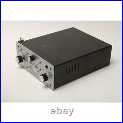 Universal Audio 710 Twin-Finity 1-Channel Tone-Blending Mic Pre-Amp SKU1470460