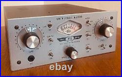 Universal Audio 710 Twin-Finity Mic/Line/Hi Z Preamp