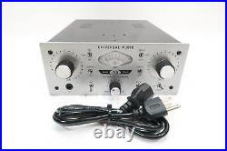 Universal Audio 710 Twin-Finity Microphone Preamp