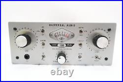 Universal Audio 710 Twin-Finity Microphone Preamp