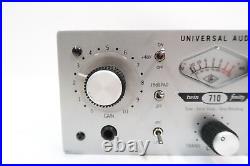 Universal Audio 710 Twin-Finity Microphone Preamp