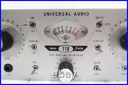 Universal Audio 710 Twin-Finity Microphone Preamp