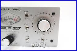 Universal Audio 710 Twin-Finity Microphone Preamp