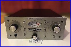 Universal Audio 710 Twin-Finity Tone-Blending Mic Preamp and DI Box