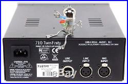 Universal Audio 710 Twin-Finity Tube Mic Preamp + Top Zustand + 2 Jahre Garantie