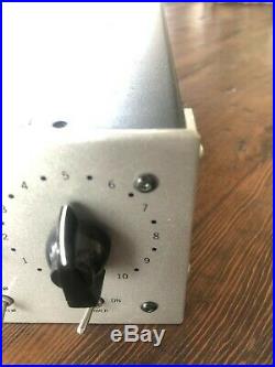 Universal Audio 710 Twin-Finity Tube Mic Preamp. Used. No issues