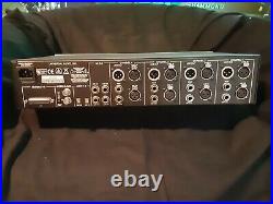 Universal Audio 710d 4 channel microphone/line preamp lightly used